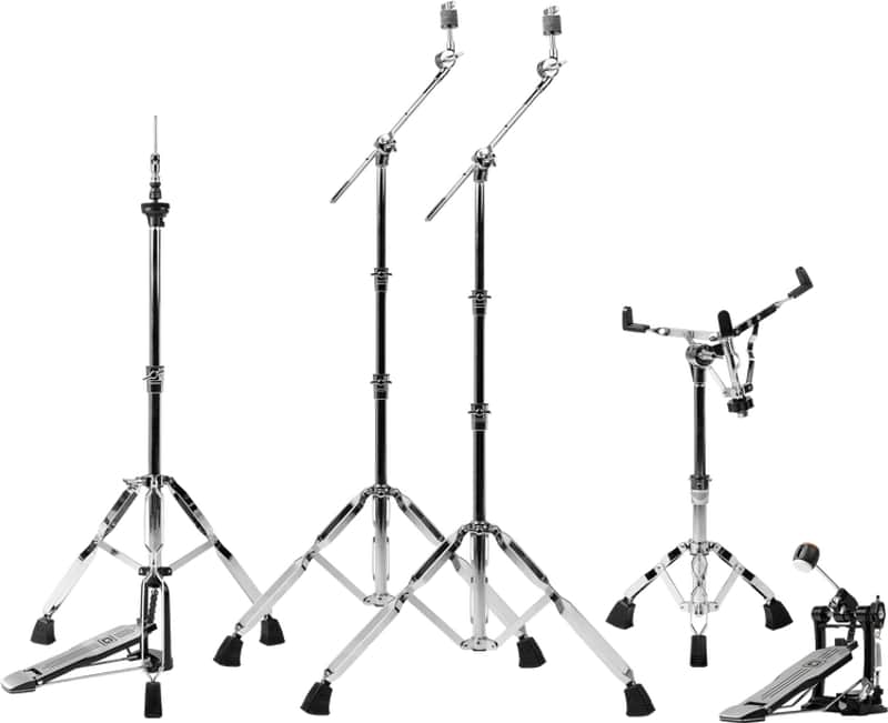 Gator Percussion 5-piece 300 Series Hardware Pack image 1