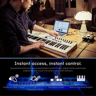 Arturia KeyLab Essential 61 image 6