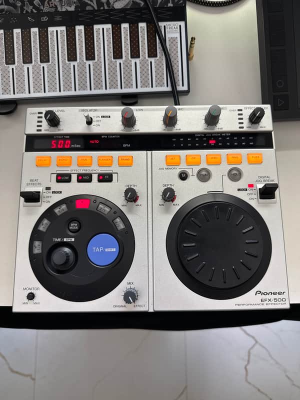 Pioneer EFX 500 (MINT CONDITION) image 1