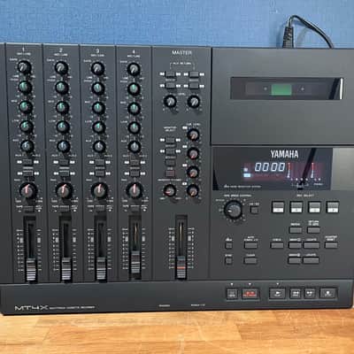 Yamaha MT4X Multitrack Cassette Recorder | Reverb Canada