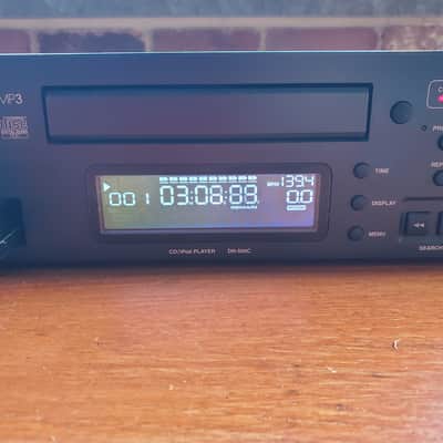 Denon DN-500C 2015 - Black image 9