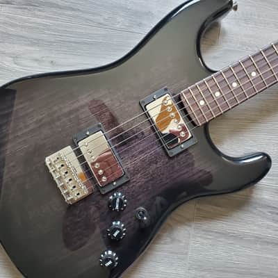 Fender Custom Shop NOS Strat (HH, Rear Routed, Hardtail) image 8