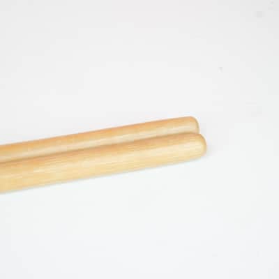Used Vintage WFL 3A Drum Sticks image 4