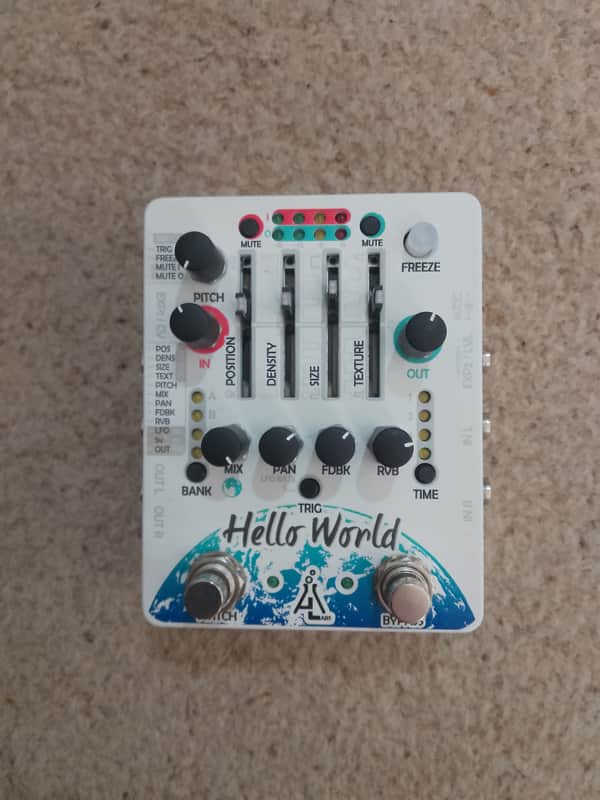 After Later Audio Hello World