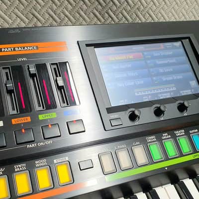 Roland Jupiter 80 ✅ Rare Modern Classic Synthesizer from the '2010s ✅ SuperNATURAL Sound Engine ✅ Massive Live Performance Control ✅ Fully Serviced ✅ Worldwide FREE Shipping!! Roland Jupiter-80 Bild 8