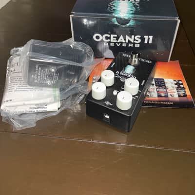 Electro-Harmonix Oceans 11 - Black image 4
