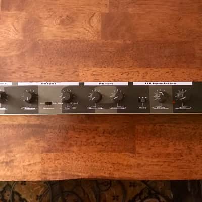 MAM Phaze 2 Stereo Analog phaser image 1