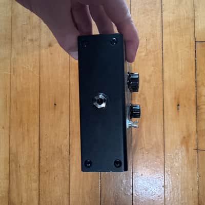 Mesa Boogie Subway Bass DI/Preamp 2010s - Black image 3