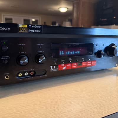 Sony STR-DA2400ES AV Receiver 7.1 Channel Surround Sound Amplifier Fresh Service image 3
