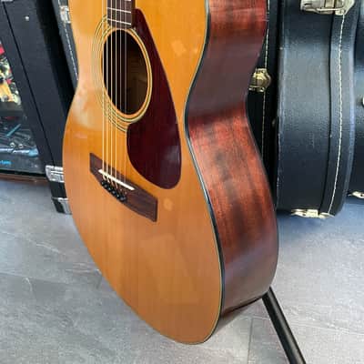Yamaha FG-130 Nippon Gakki - Made in Japan image 8