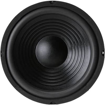 GRS - 8PF-8 - 8" Paper Cone Foam Surround Woofer - 8 Ohm image 1