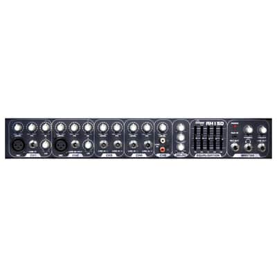 Laney AH150 Audiohub Full Range Multi Instrument Amplifier 1x12in 150 Watts image 5