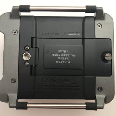 Zoom F6 Multitrack Field Recorder w/ BTA-1 Wireless Adapter, carrying case, and battery image 13