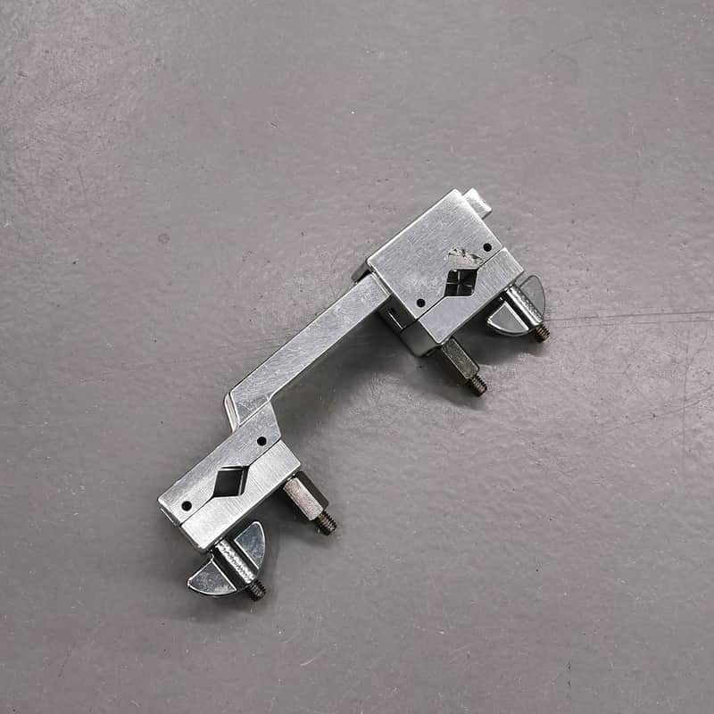 Sonor MC276 Super Grabber Multi-Clamp Adjustable Mount - Chrome image 1