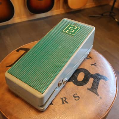 1970's Farfisa Wah/Volume Wah Wah Pedal image 2
