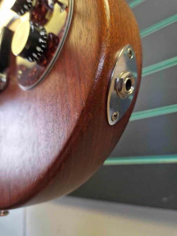 Patrick Eggle New York Standard Natural c.1995 Electric Guitar