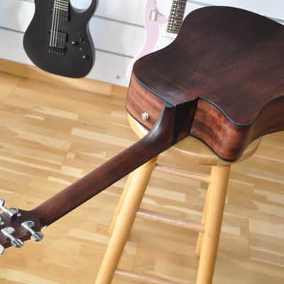 IBANEZ AAD190CE OPN Open Pore Natural / Advanced Acoustic Series / Acoustic Electric Dreadnought/ AAD190CE-OPN / CD220802290 image 10