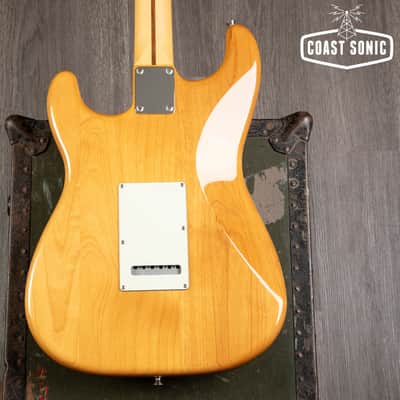 2023 Fender Hybrid II Stratocaster made in Japan - Natural image 8