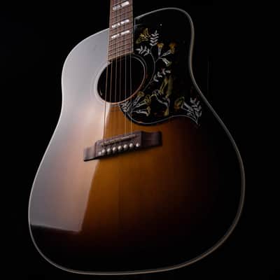 Gibson Hummingbird Standard Vintage Sunburst With Case image 7