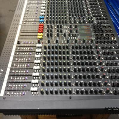 Soundcraft Spirit Live 4/2 - 32 Channel - New Old Stock - PSU