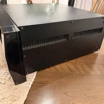 Crown Studio Reference II amp 1992-1998 - Black image 3
