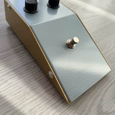Cunningham Amplifiers Zonk/MK1 Fuzz - DC Wedge image 2
