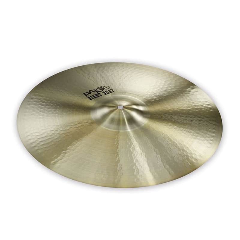 Paiste Giant Beat Multi Cymbal 19" image 1