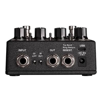 NUX NGS-6 Amp Academy Amp Modeler/IR Pedal - Open Box image 5