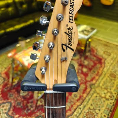 Fender Telecaster Blonde 1969 image 4