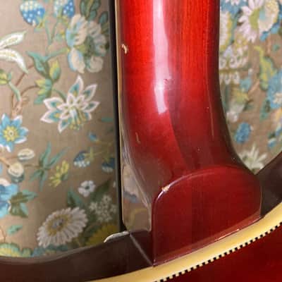 Rickenbacker 4005 Bass Fireglo 1968 image 23
