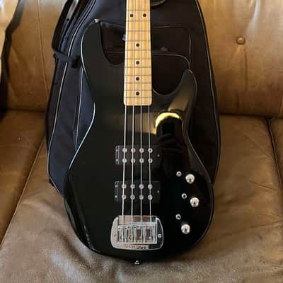 G&L Tribute L-2000 Bass - Early 2000s - Gloss Black image 1