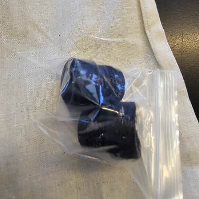 Huber Music Solo Mute 2026 - Black Plastic image 5