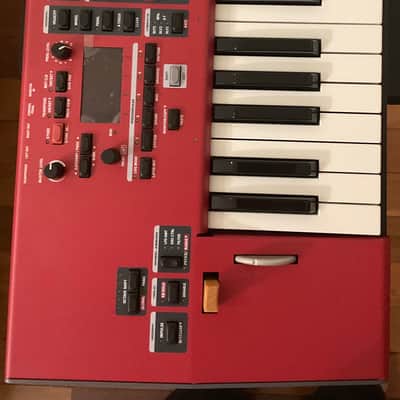 Nord Wave 2 61-Key 48-Voice Polyphonic Synthesizer image 3