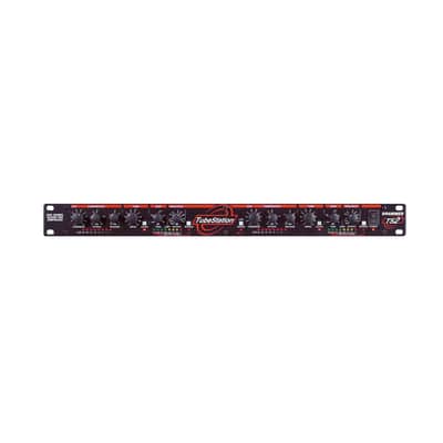 Drawmer TS-2 Stereo Tube Compressor image 1