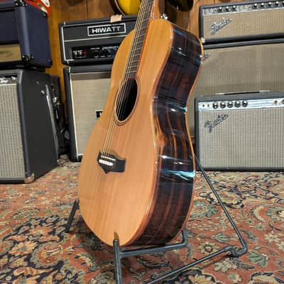 Tanglewood TWJ-P-E Java with Electronics - Natural Gloss image 4