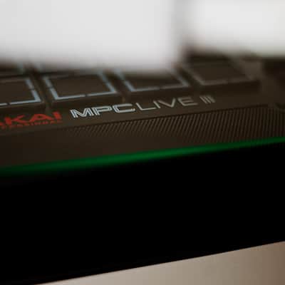 Acrylic Dust Cover for MPC Live III image 1