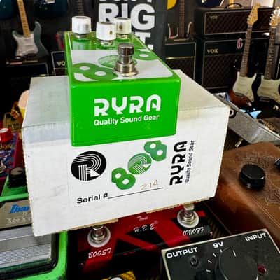 Ryra The 808  Green image 6
