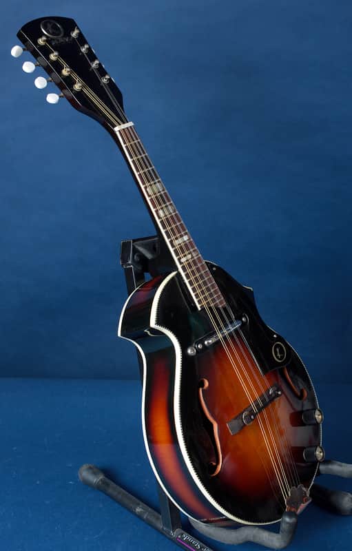 Kay 395 Electric Mandolin 1960s / Anyone for Venice? image 1
