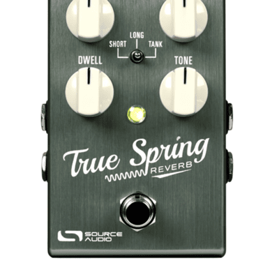 Reverb.com listing, price, conditions, and images for source-audio-true-spring-reverb