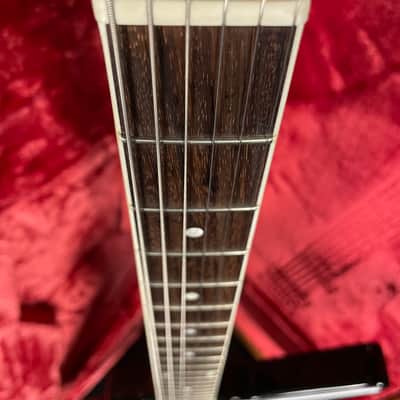 Gibson 70’s Explorer Adam Jones Relic Custom 2022 - Ebony image 5