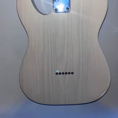 Squire “Classic Vibe” Telecaster Body w/Aftermarket Neck 2020’s - image 13