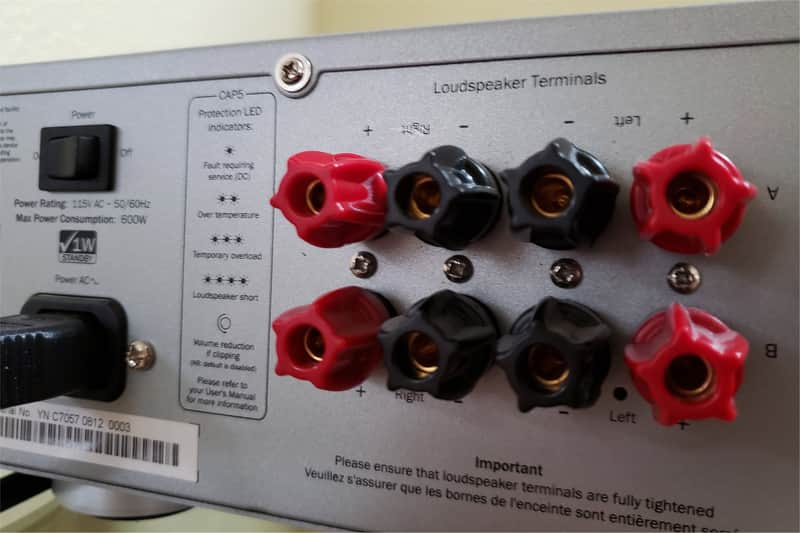 Cambridge Audio azur 650a Audiophile Integrated Amplifier ~ Rare