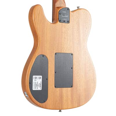 Fender American Acoustasonic Telecaster (Sunburst) - Acoustic Guitar image 7