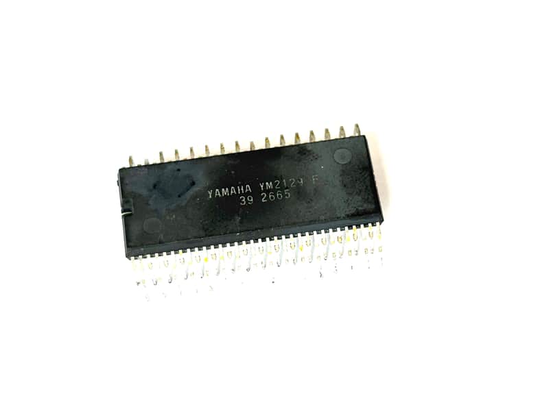 Yamaha YM2129 IC Envelope Generator for DX7 image 1