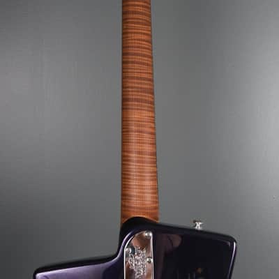 2018 Ernie Ball Music Man St. Vincent 1 Off BFR Barolo Purple image 7
