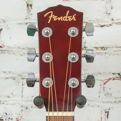 Fender FA-115 Dreadnought Pack, Natural, Walnut Fingerboard image 4