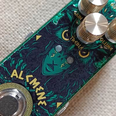 All-Pedal Alcmene Overdrive "Centaur" style image 5