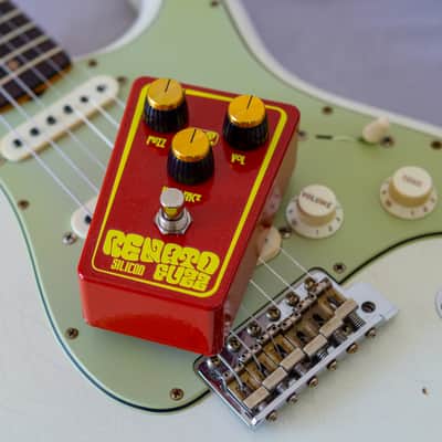 Renato Effects - Renato Fuzz Silicon image 2