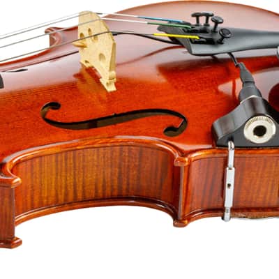 KNA VV-3 Piezo Violin/Viola Pickup image 7