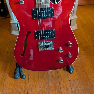 Fender Japan Thinline Telecaster TN-70 Maho VMH | Reverb